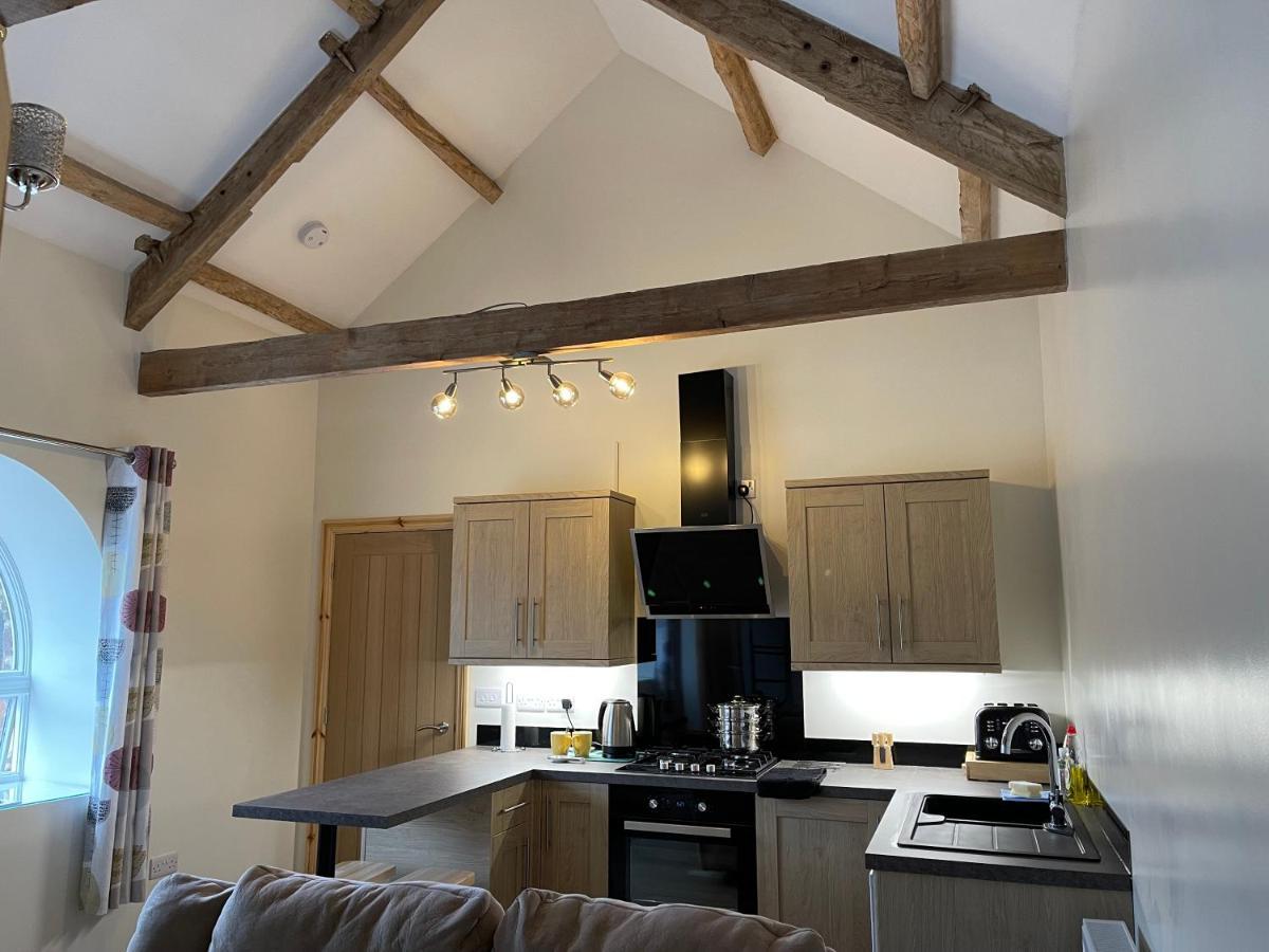 Red Kite Barn Villa Ammanford Exterior foto