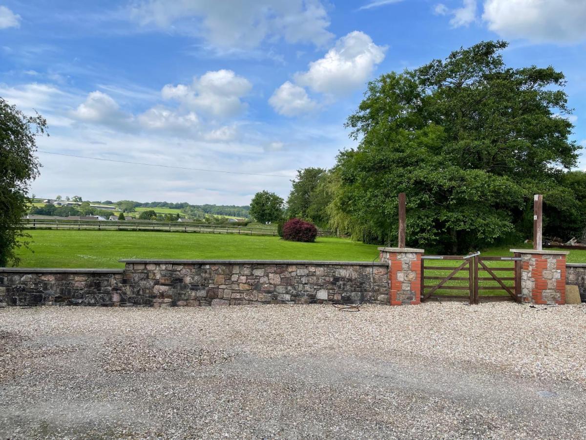 Red Kite Barn Villa Ammanford Exterior foto